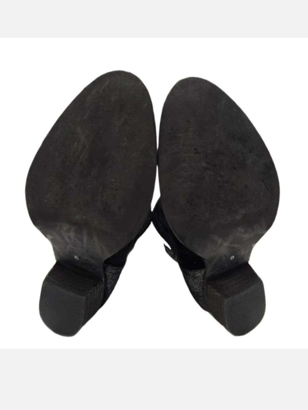 Diba True Stop By Ankle Boots in Suede and Leather